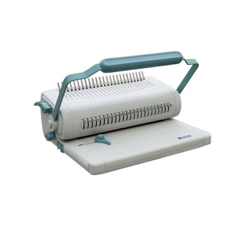 Binding Machine Comb - WD-3688H Commercial Manual Comb Binding Machine