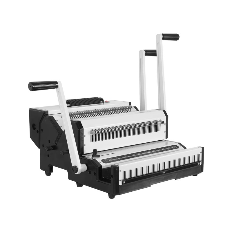 Binding Machine Comb - High-quality Multi-functional Multi-purpose Integrated Combing and