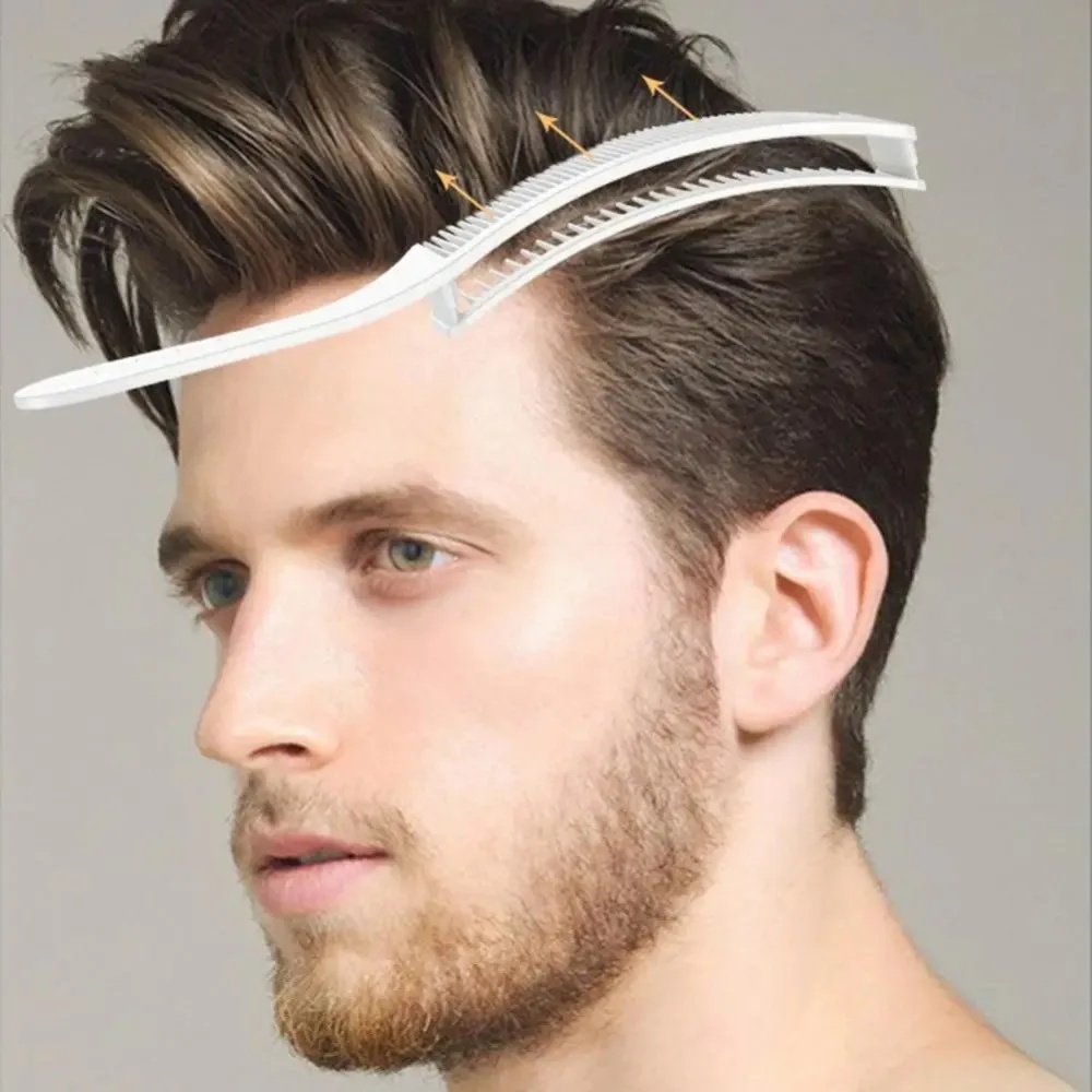 Binding Machine Comb - Barber Fade Combs New Style Professional