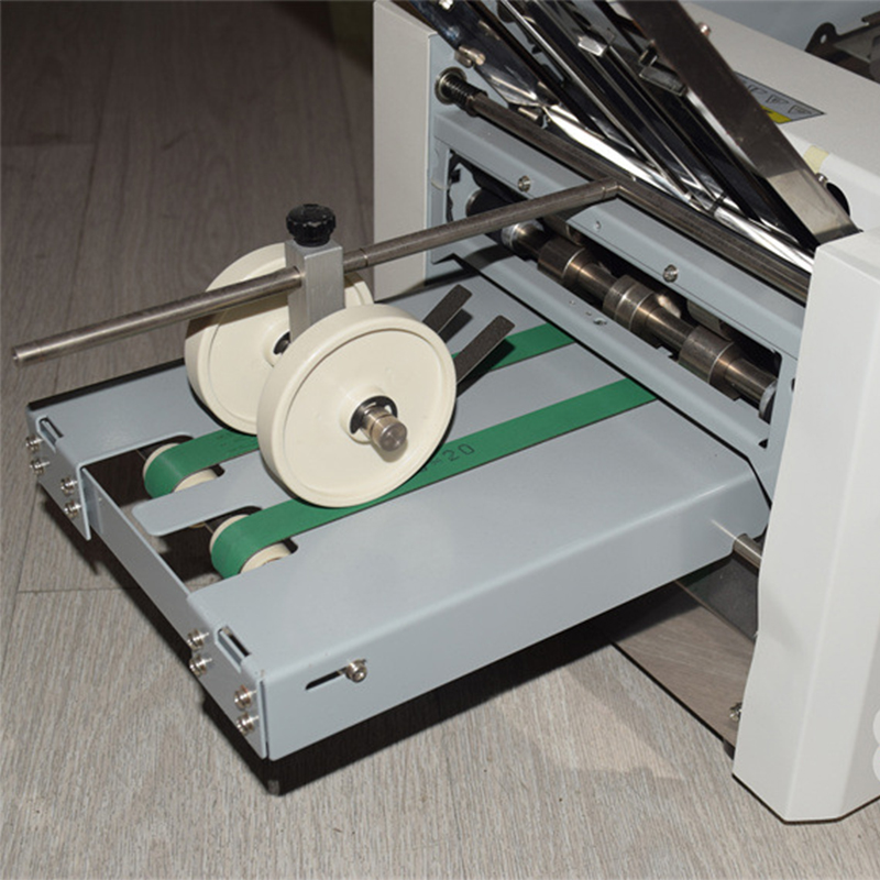 Binding Machine Comb - DSO-JB01-2 Paper Folding machine Paper Feeding