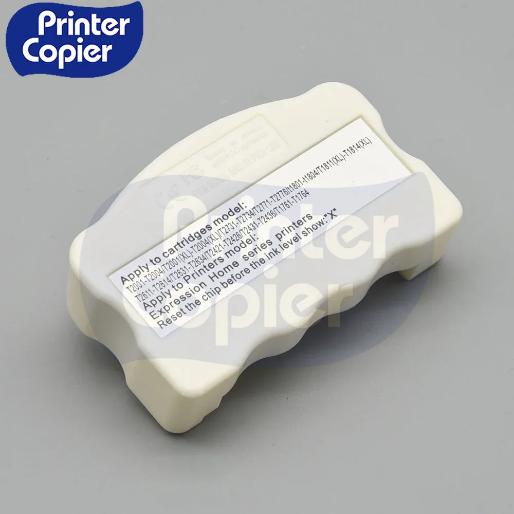 Office Xp - Europe 18XL Chip Resetter support for