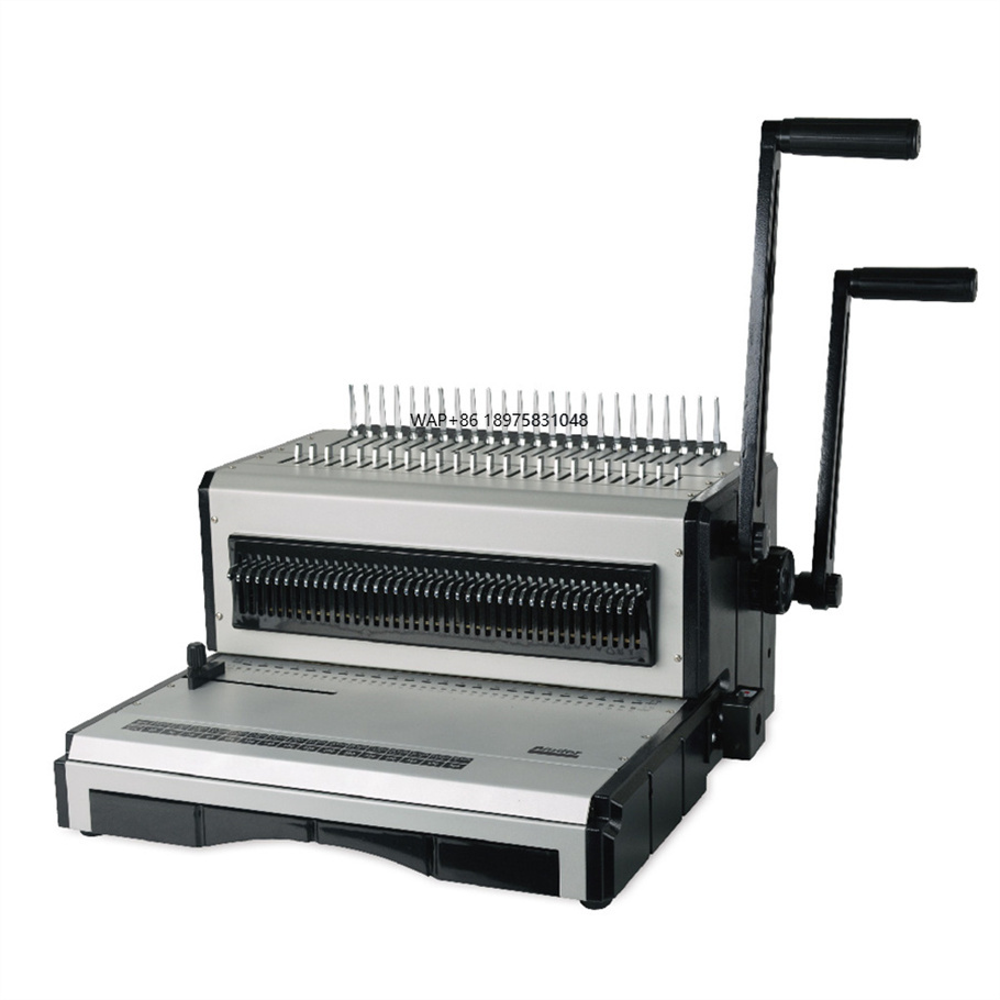 Binding Machine Comb - SG-ST2960 Comb and Wire Binding Machine