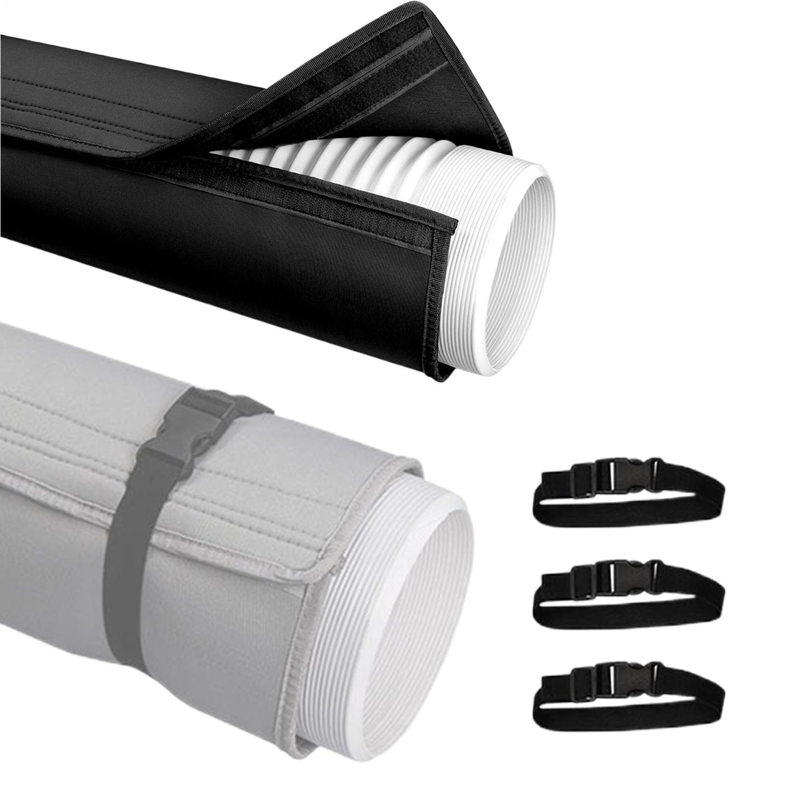 The Office Tech - Air Conditioner Hose Cover Dustproof Insulation