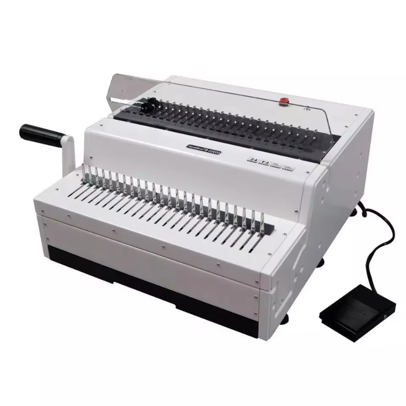 CD600A 4 in 1 Function Electri - Binding Machine Comb 评论和价格