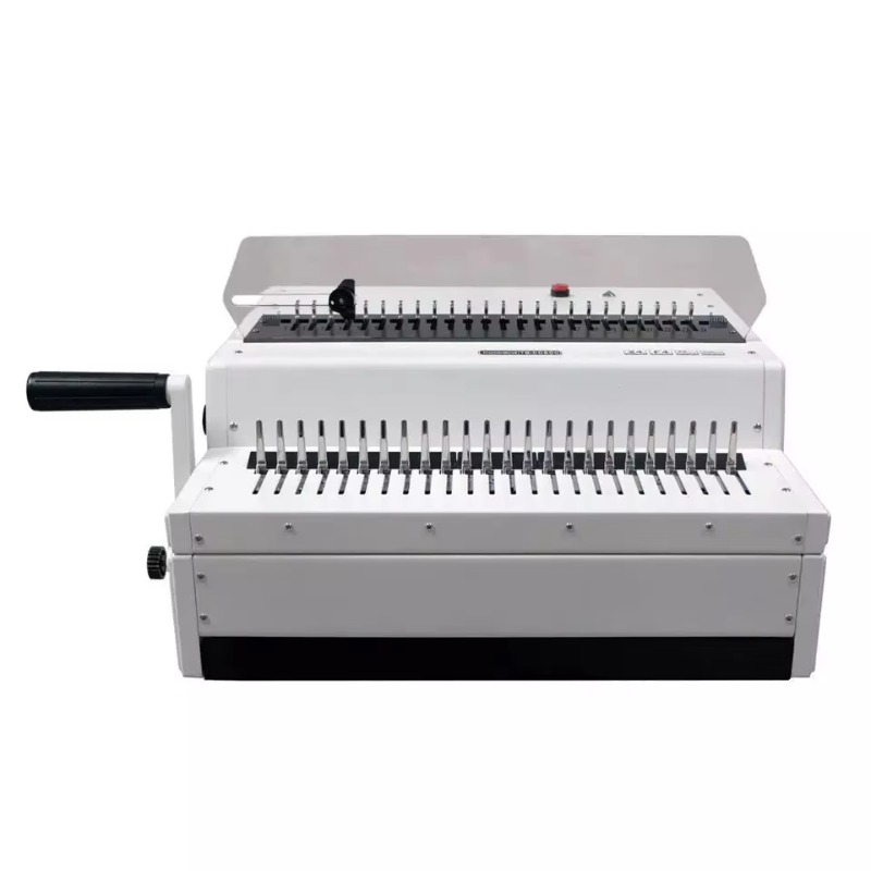 CD600A 4 in 1 Function Electri - Binding Machine Comb 评论和价格