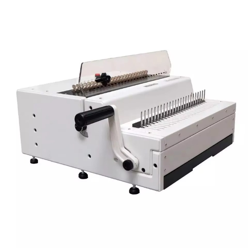 CD600A 4 in 1 Function Electri - Binding Machine Comb 评论和价格