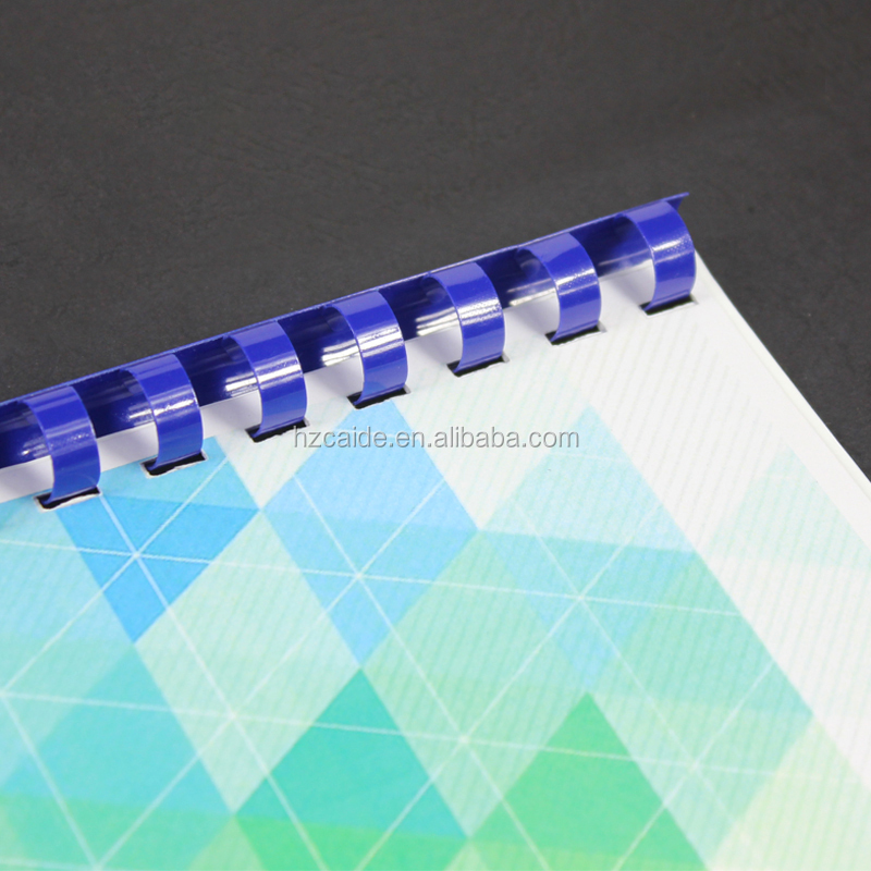 2188T Desktop A4 Plastic Comb  - Binding Machine Comb 评论和价格