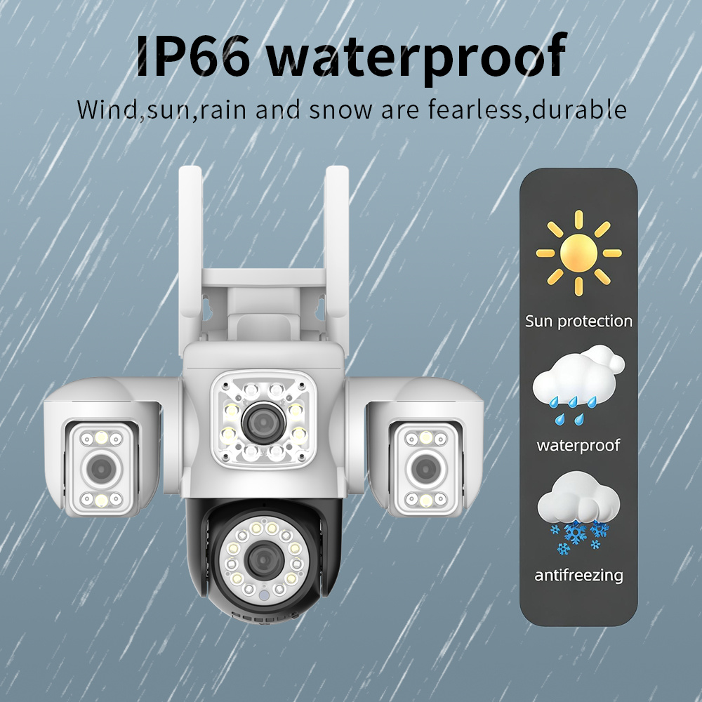 8K 15MP WiFi Camera Outdoor Fo - Office Xp 评论和价格