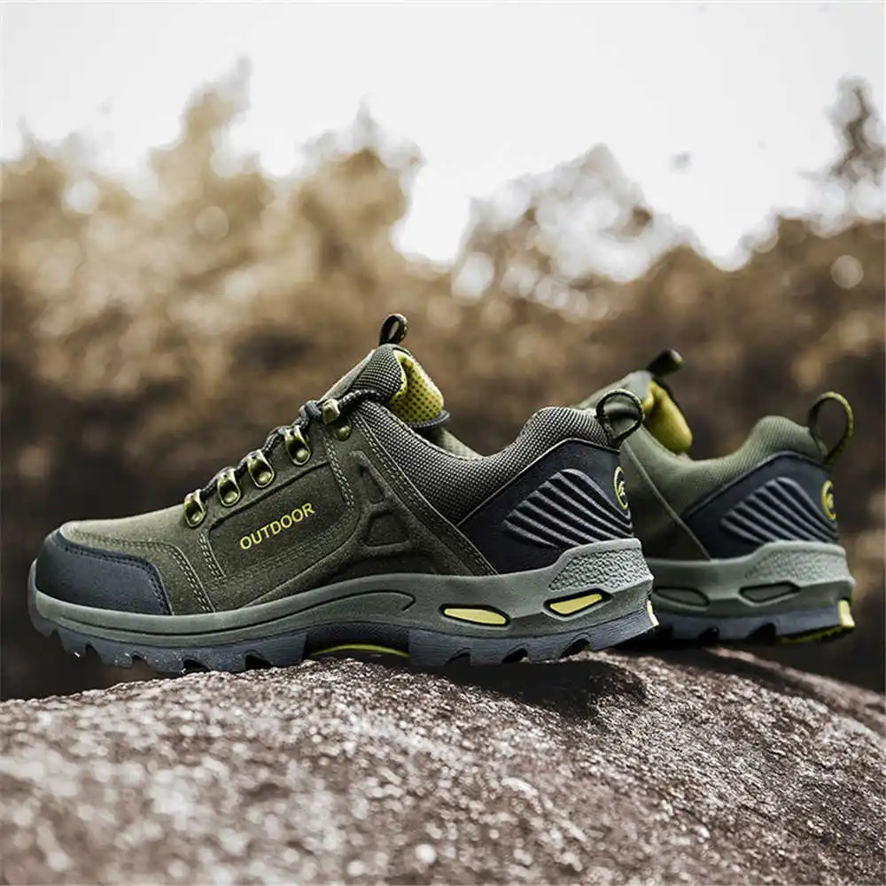 Non-slip Lace Up Hiking Tennis - Office Tech Design 评论和价格