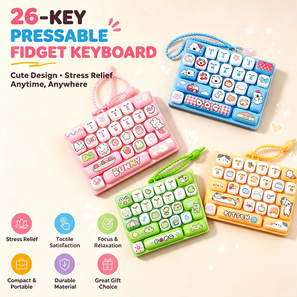 Mechanical Keyboard Keychain 2 - Office Productivity Tech 评论和价格