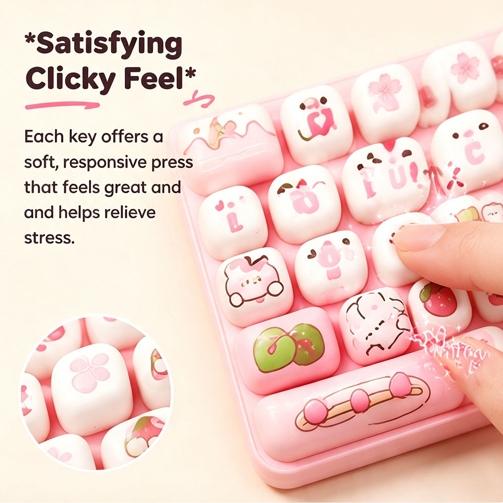 Mechanical Keyboard Keychain 2 - Office Productivity Tech 评论和价格