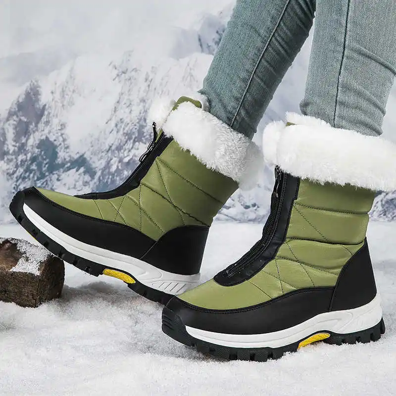 Women's Boot Sneakers Walking  - Office Tech Design 评论和价格