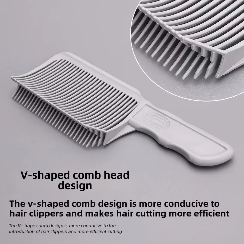 Professional Salon Men Hair Cu - Binding Machine Comb 评论和价格