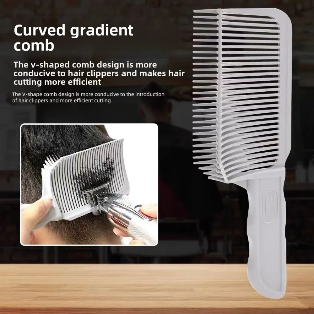 Professional Salon Men Hair Cu - Binding Machine Comb 评论和价格