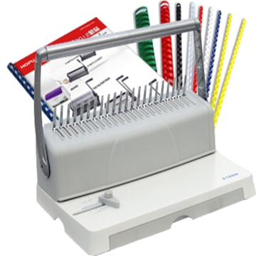 WD-2188H Desktop A4 Binding Ma - Binding Machine Comb 评论和价格