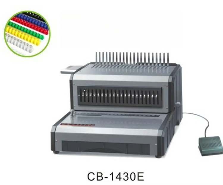 Hot Sales Heavy Duty Manual an - Binding Machine Comb 评论和价格