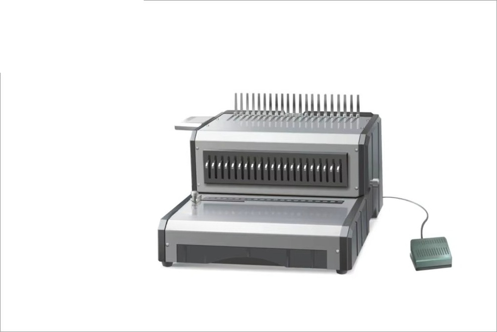 Hot Sales Heavy Duty Manual an - Binding Machine Comb 评论和价格