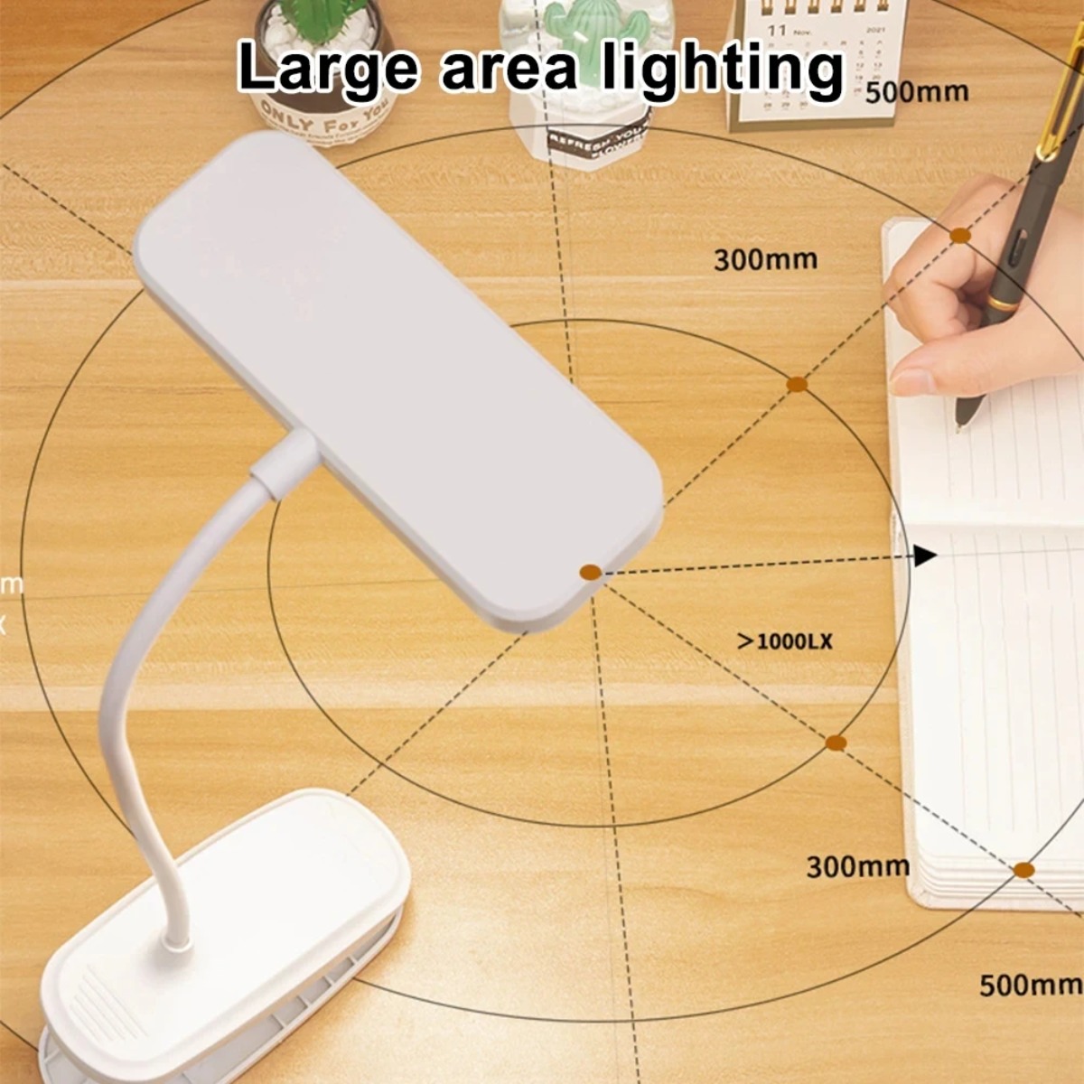 360° Flexible Study Table Lamp - Office Xp 评论和价格