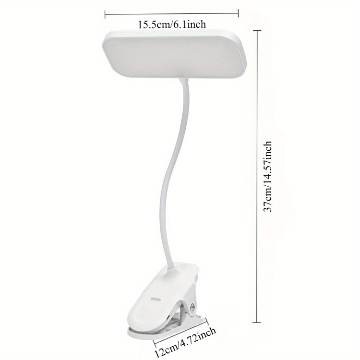 360° Flexible Study Table Lamp - Office Xp 评论和价格