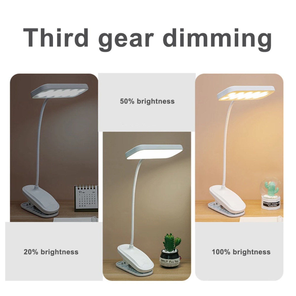 360° Flexible Study Table Lamp - Office Xp 评论和价格