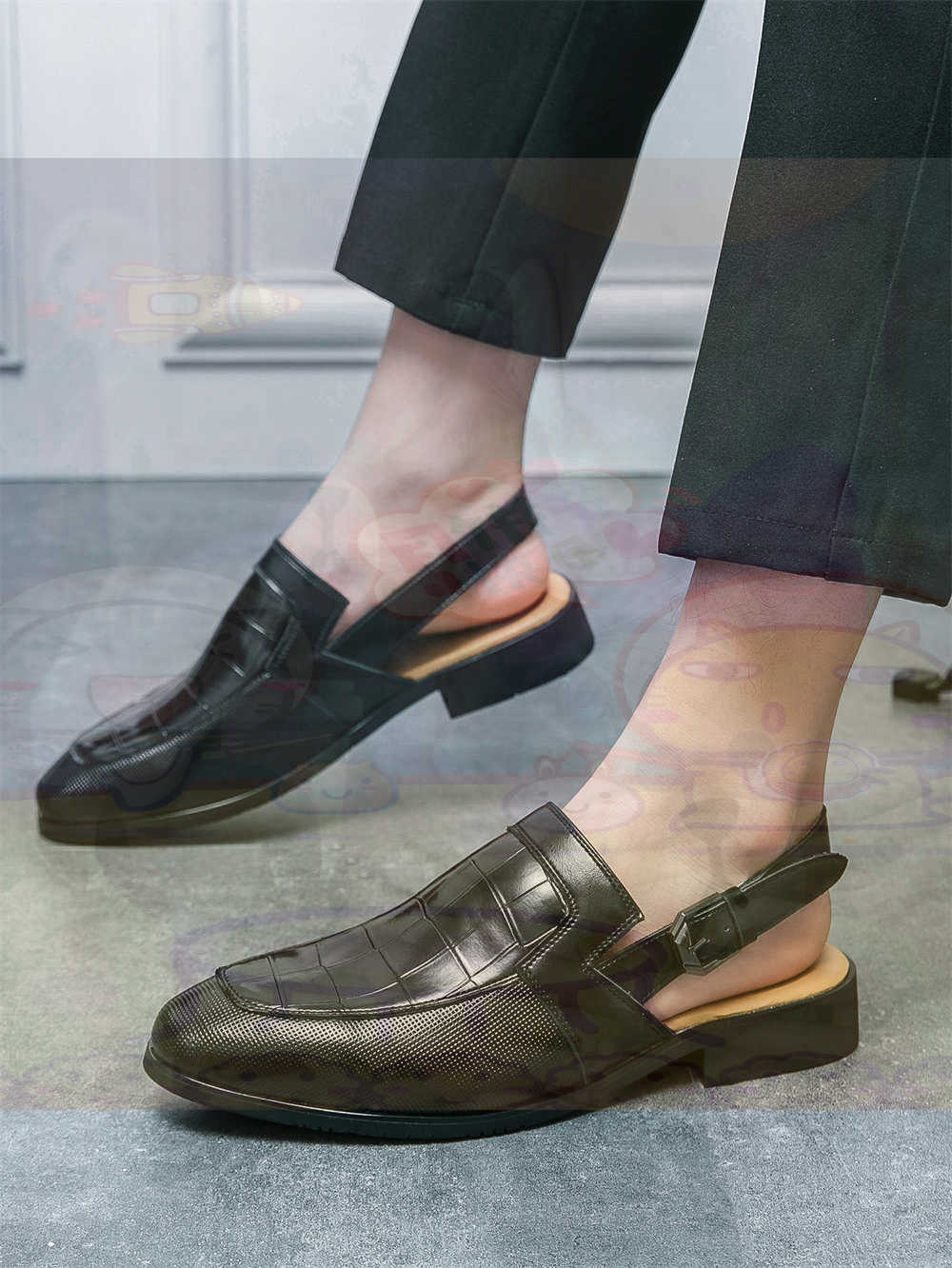 Plus Size Size 39 Man's Anti-s - High Tech Office Room 评论和价格