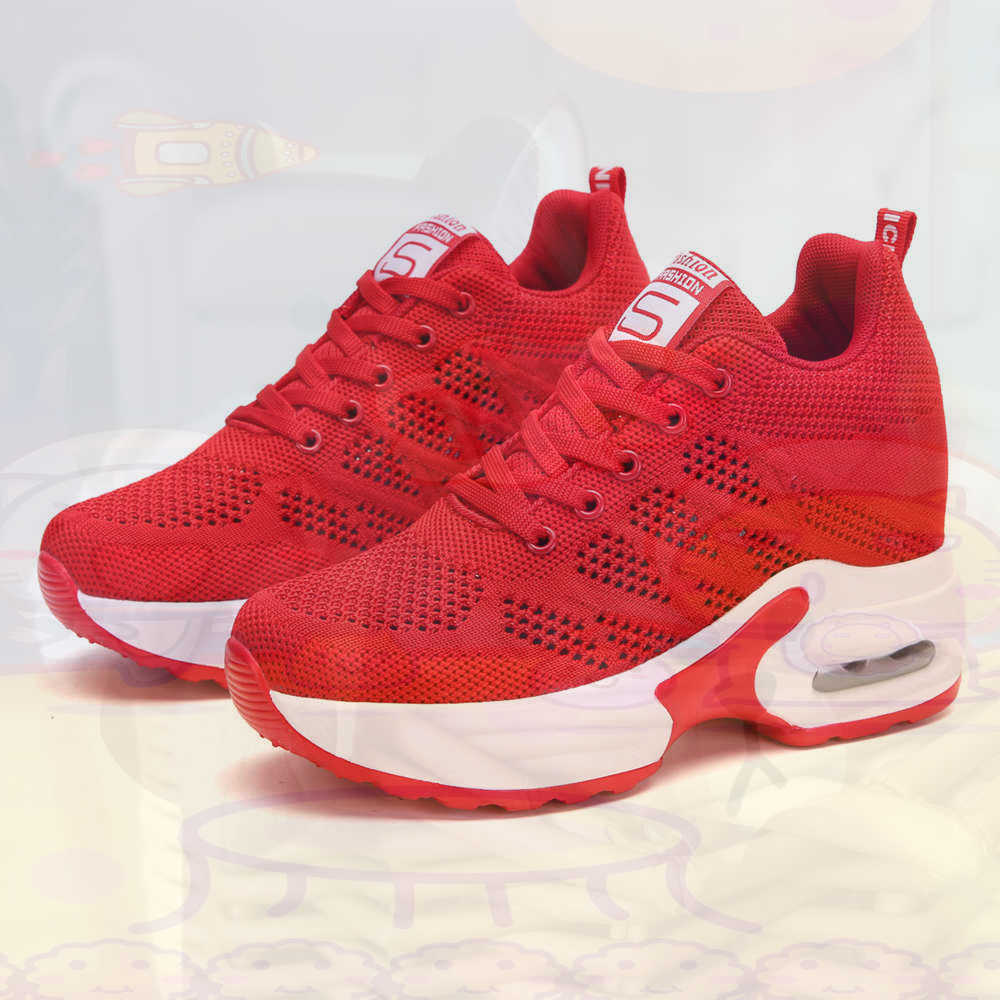Red Size 36 Shoes Woman Tennis - Office Tech Design 评论和价格
