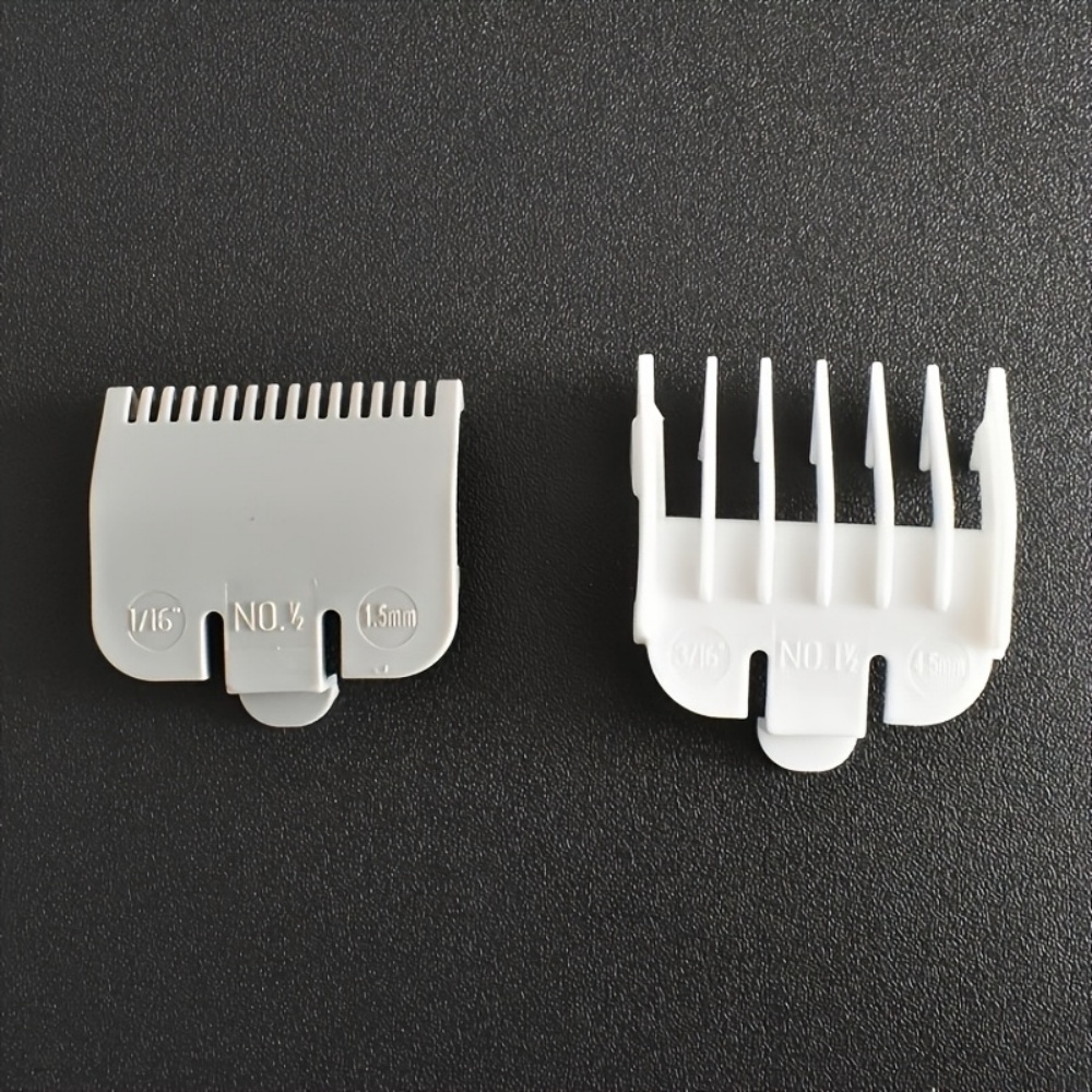 3-Piece Set of Hair Cutting Gu - Binding Machine Comb 评论和价格