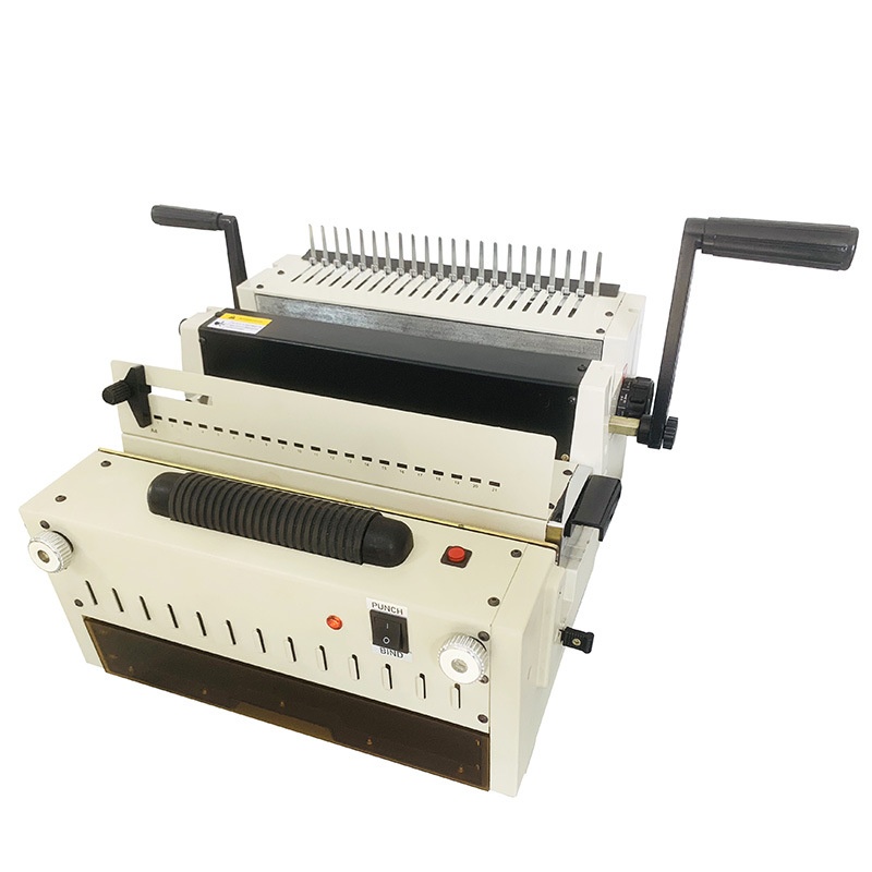 A4 electric binding comb type  - Binding Machine Comb 评论和价格