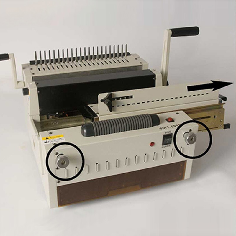 A4 electric binding comb type  - Binding Machine Comb 评论和价格