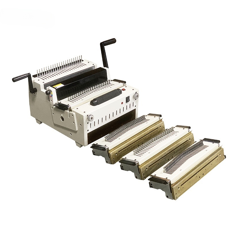 A4 electric binding comb type  - Binding Machine Comb 评论和价格