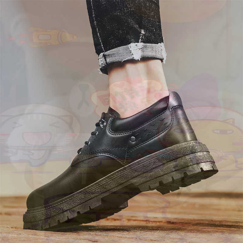 Dark Natural Leather Fashion T - Office Tech Design 评论和价格