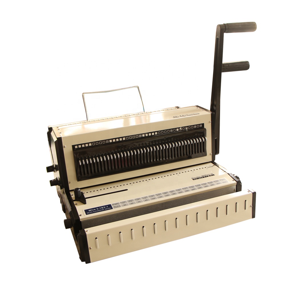 WW2018 Desktop Multifunctional - Binding Machine Comb 评论和价格