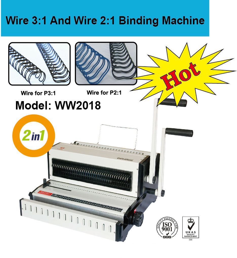 WW2018 Desktop Multifunctional - Binding Machine Comb 评论和价格