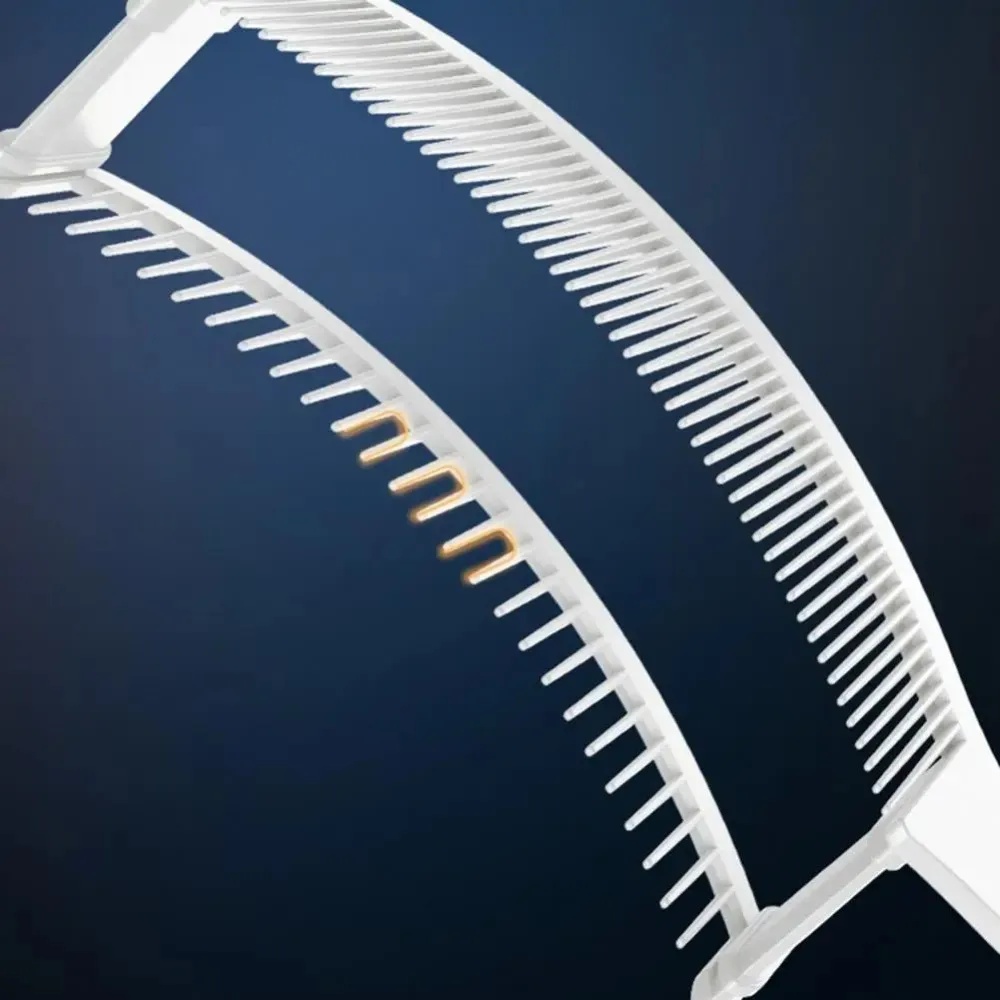 Barber Fade Combs New Style Pr - Binding Machine Comb 评论和价格