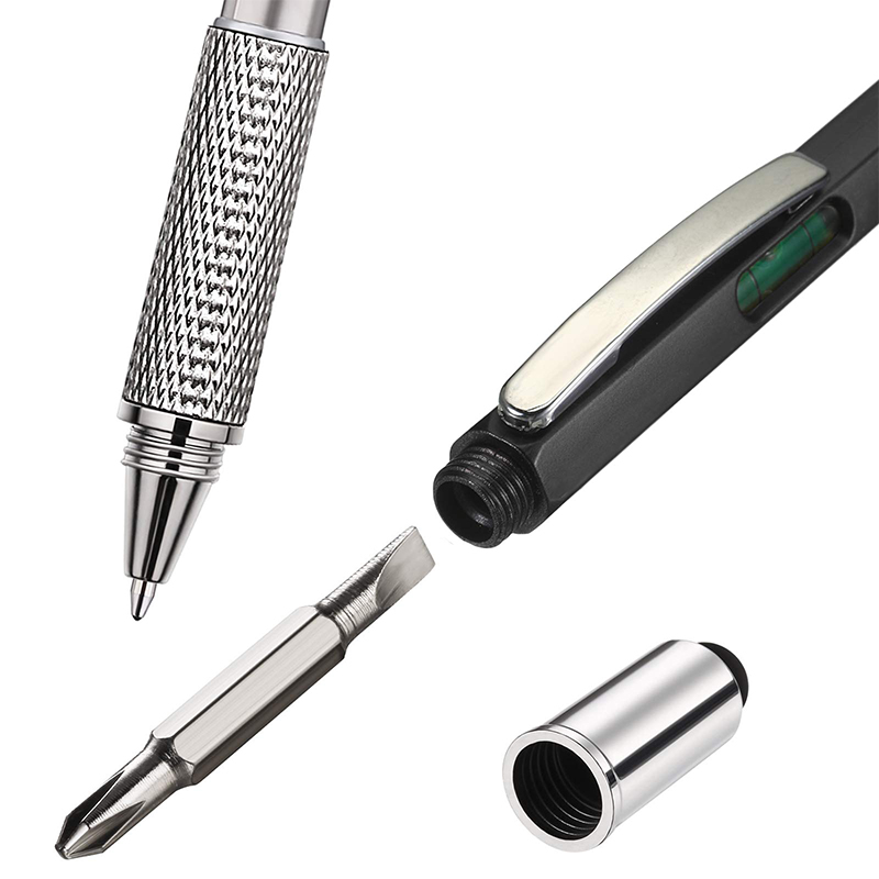 8Pcs 6 in 1 Multitool Pen with - Office Productivity Tech 评论和价格