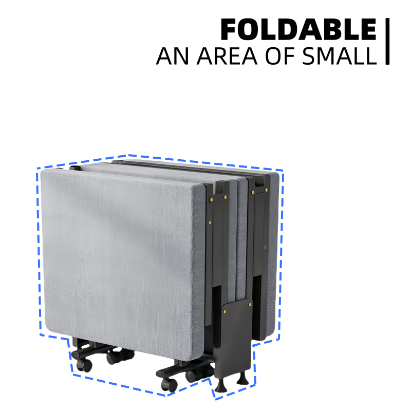 1 Dust Cover for a Folding Bed - Office Tech Design 评论和价格