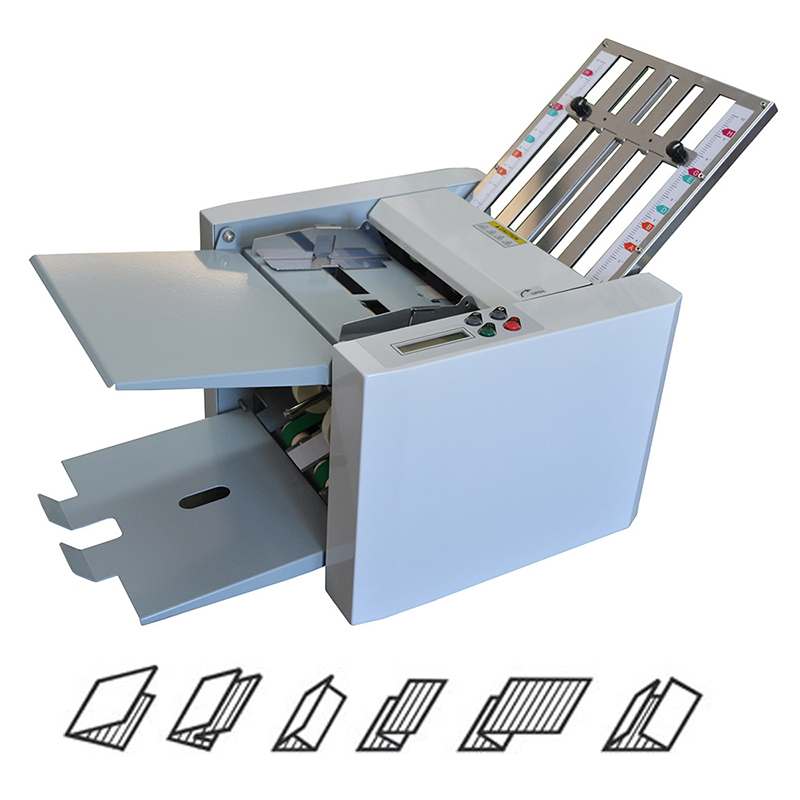 DSO-JB01-2 Paper Folding machi - Binding Machine Comb 评论和价格