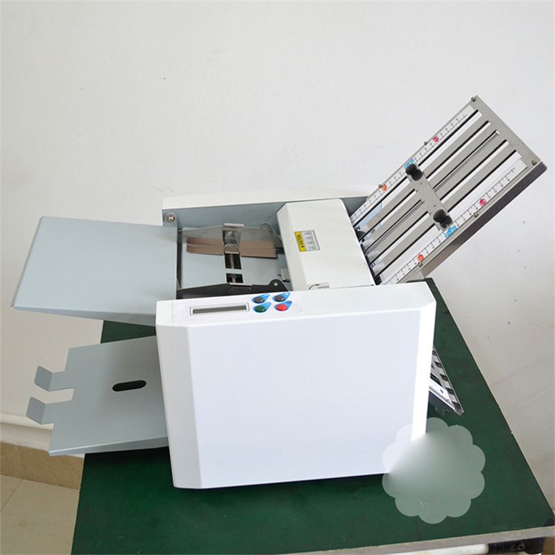 DSO-JB01-2 Paper Folding machi - Binding Machine Comb 评论和价格