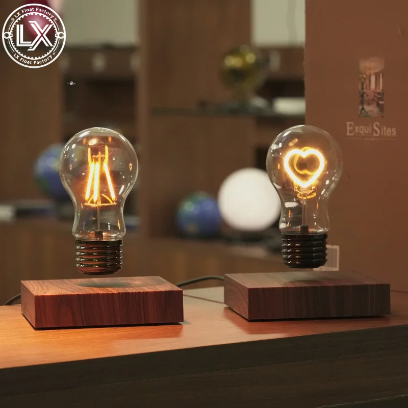 Magnetic Levitating Floating W - Office Productivity Tech 评论和价格