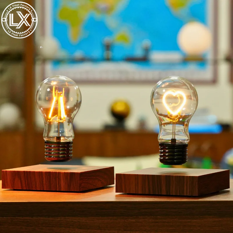 Magnetic Levitating Floating W - Office Productivity Tech 评论和价格
