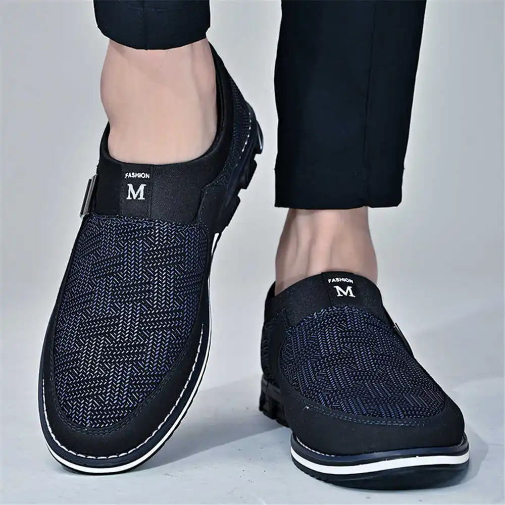 Dark Blue 44-45 Summer Shoes S - Office Tech Design 评论和价格
