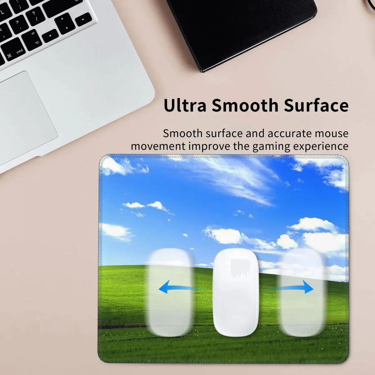 Windows XP Wallpaper Mouse Pad - Office Xp 评论和价格