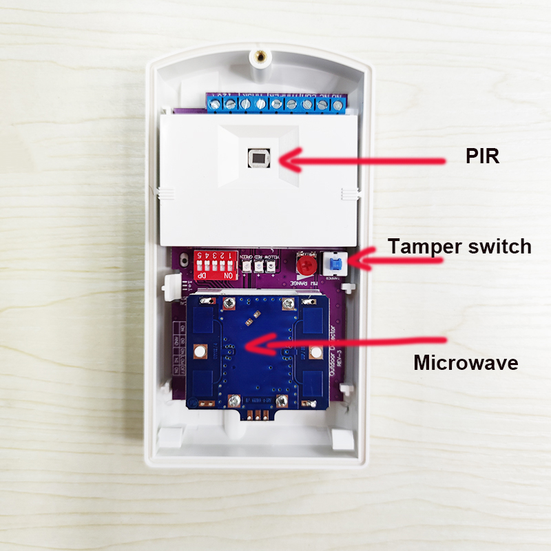 Security Alarm Outdoor Waterpr - The Office Tech 评论和价格