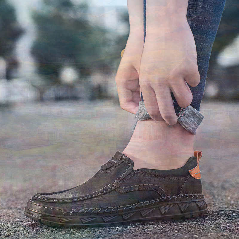39 Slipon Sneakers Man 46 Walk - Tech Office Outfits Men 评论和价格