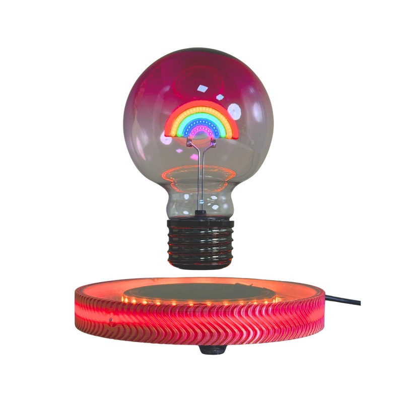 Levitating Floating Wireless L - The Office Tech 评论和价格