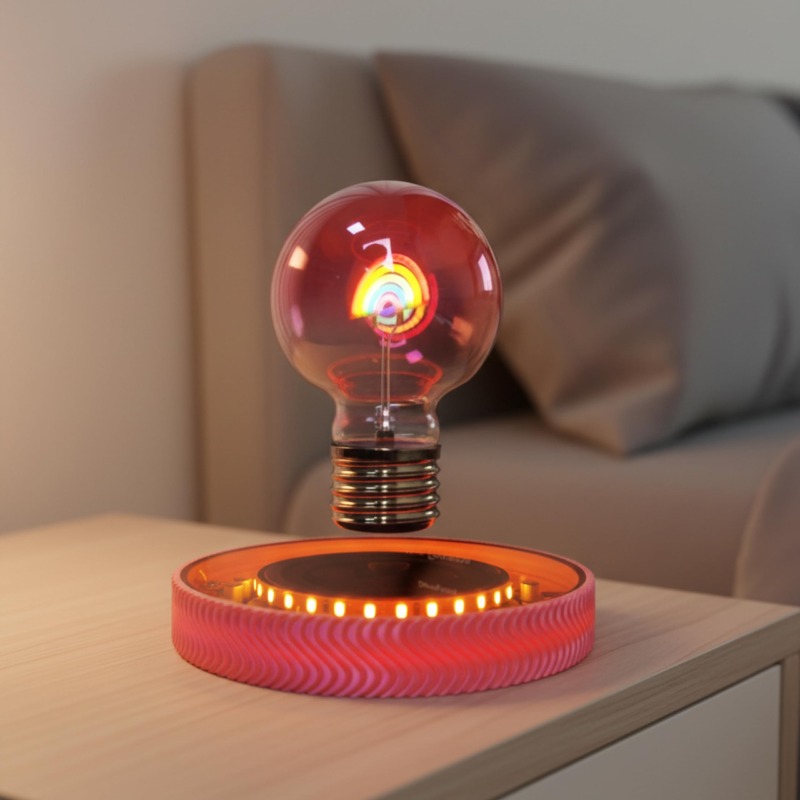 Levitating Floating Wireless L - The Office Tech 评论和价格