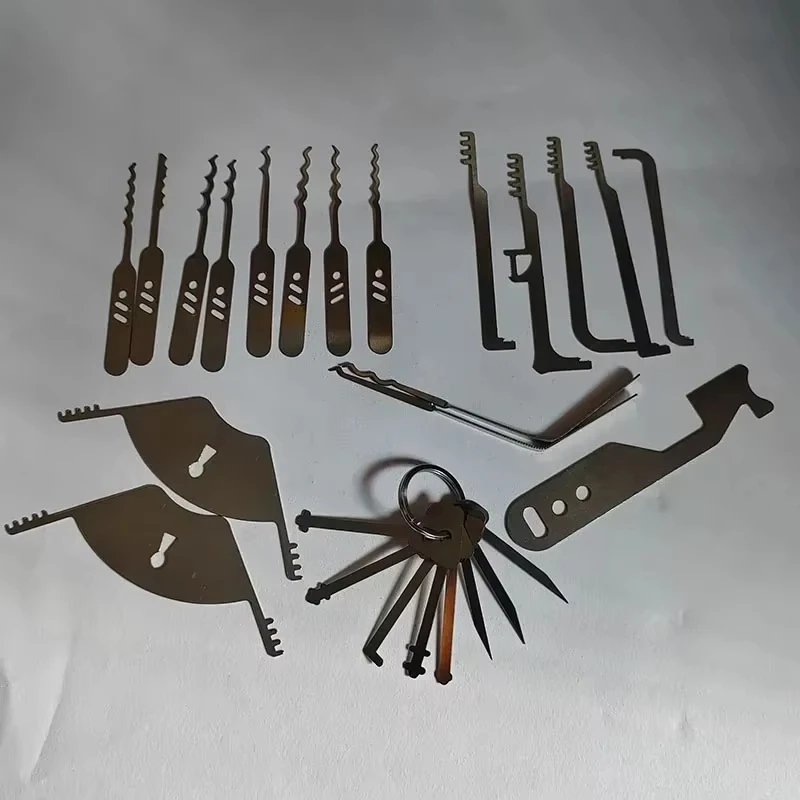 Multitool Door Repair Comb Too - Binding Machine Comb 评论和价格