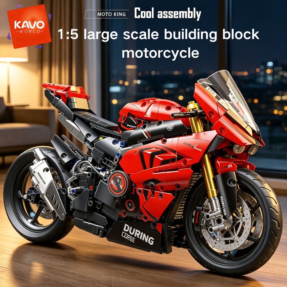 KAVOWORLD 1:5 Scale Building B - Office Productivity Tech 评论和价格