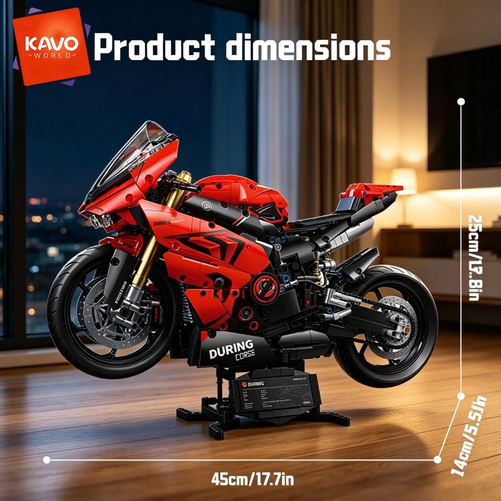 KAVOWORLD 1:5 Scale Building B - Office Productivity Tech 评论和价格