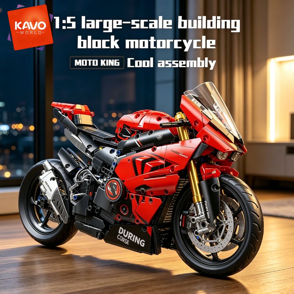 KAVOWORLD 1:5 Scale Building B - Office Productivity Tech 评论和价格